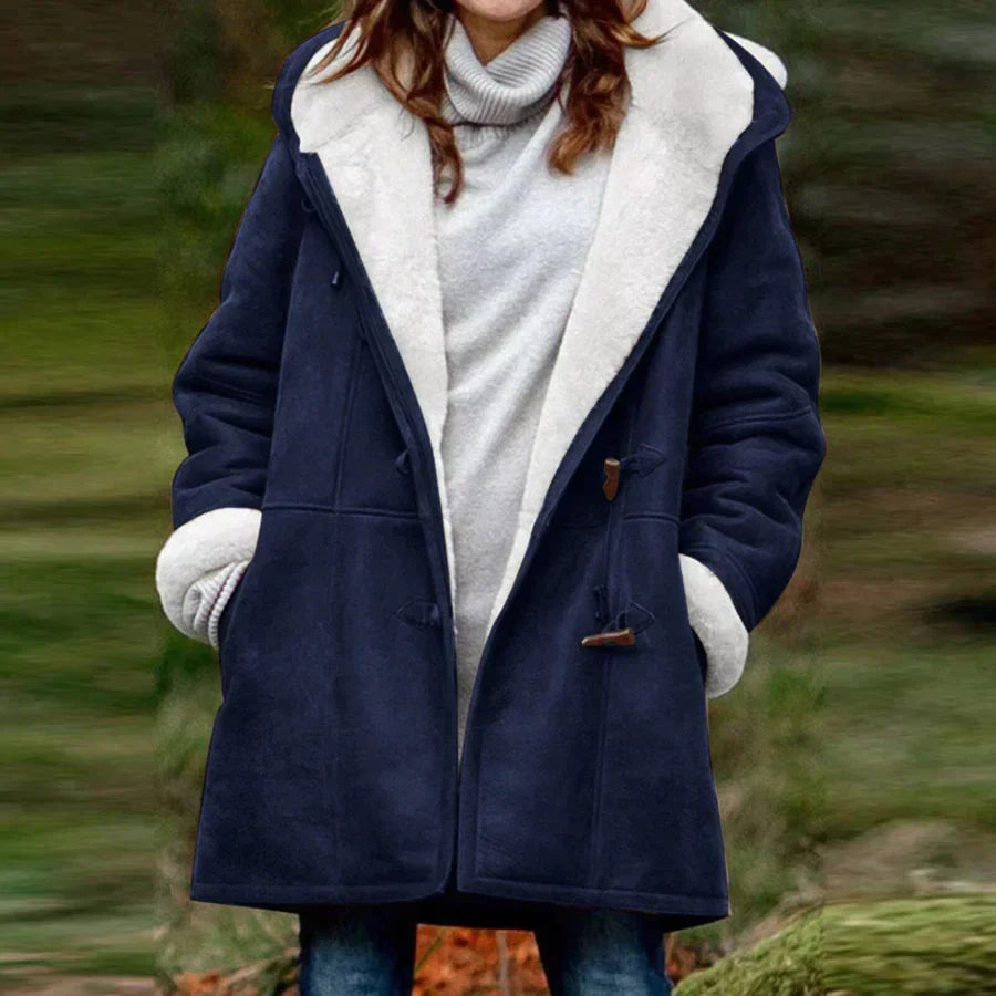 R&B | Dicke und Warme Jacke für Frauen