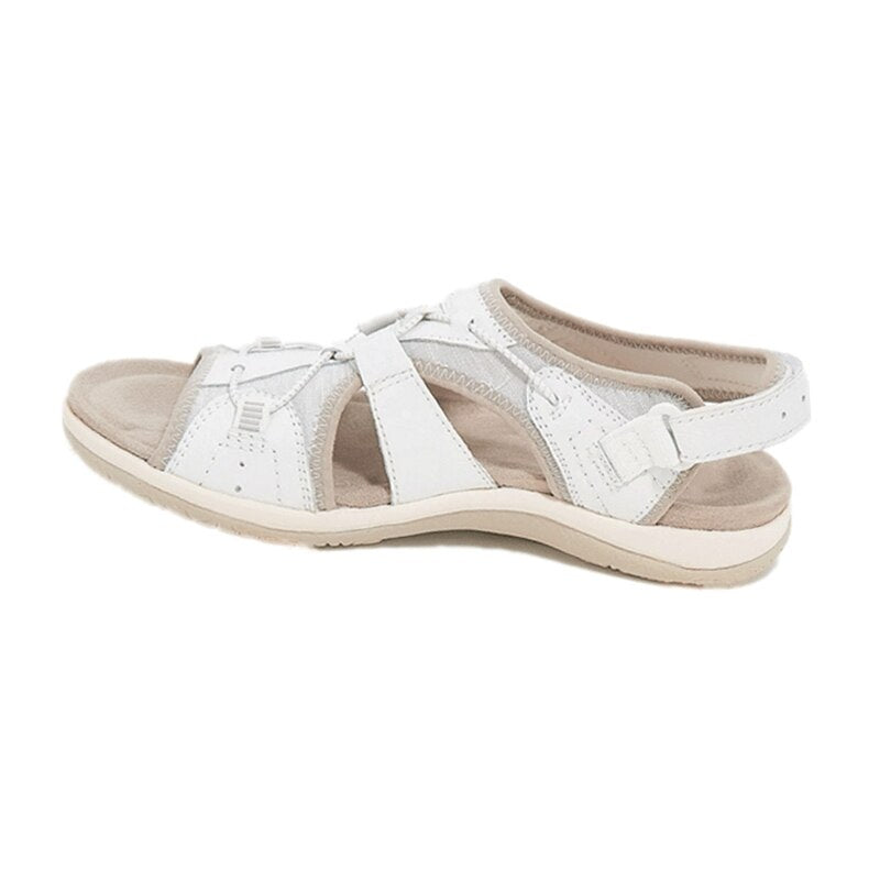 R&B | Sommersandalen mit Fußbogenstütze