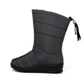 R&B | Damen Wasserdichte Winter Warme Baumwollstiefel