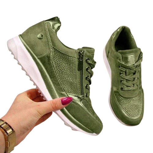 Stilvolle orthopädische Sneakers R&B