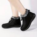 R&B | Damen Gemütliche Winter Schnee Stiefel