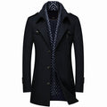 R&B | Elegante und warme Winterjacke für Herren