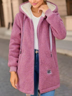 R&B | Klassische und Elegante Winterjacke