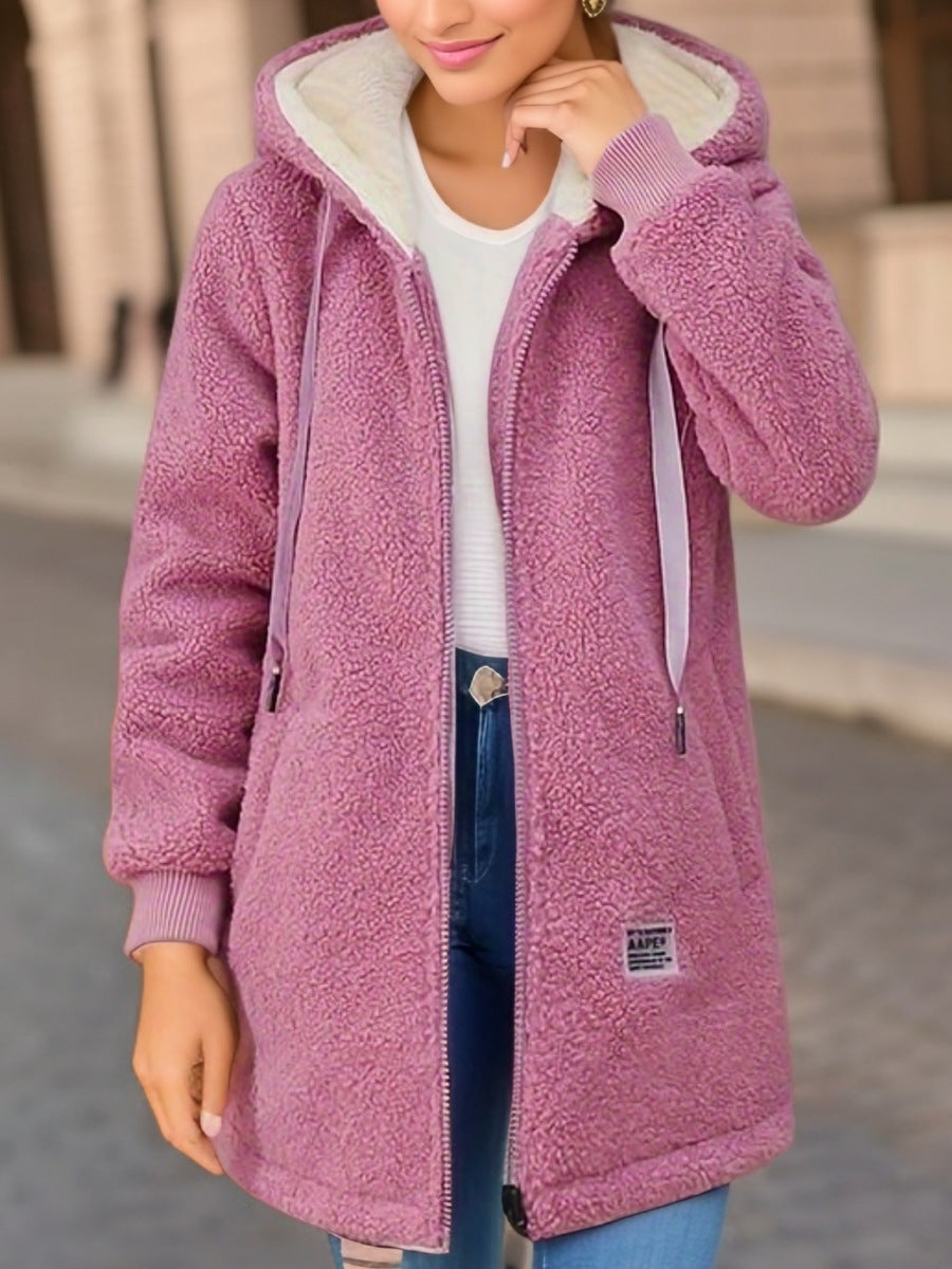 R&B | Klassische und Elegante Winterjacke