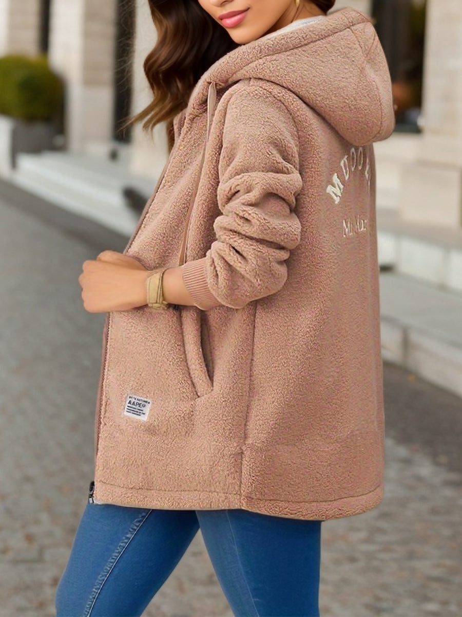 R&B | Klassische und Elegante Winterjacke
