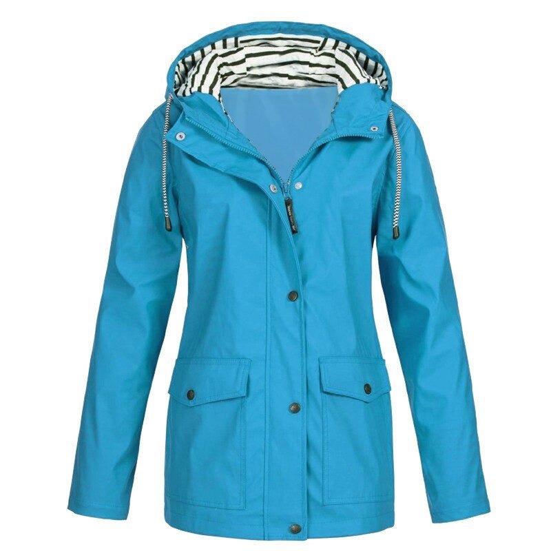 R&B | 3-in-1 Regenjacke Wasserdicht