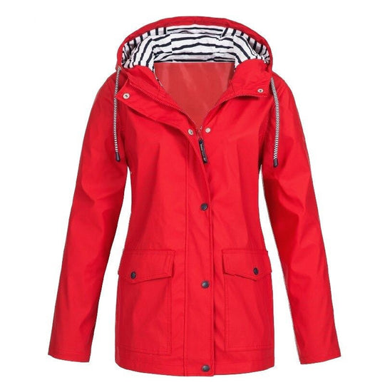 R&B | 3-in-1 Regenjacke Wasserdicht