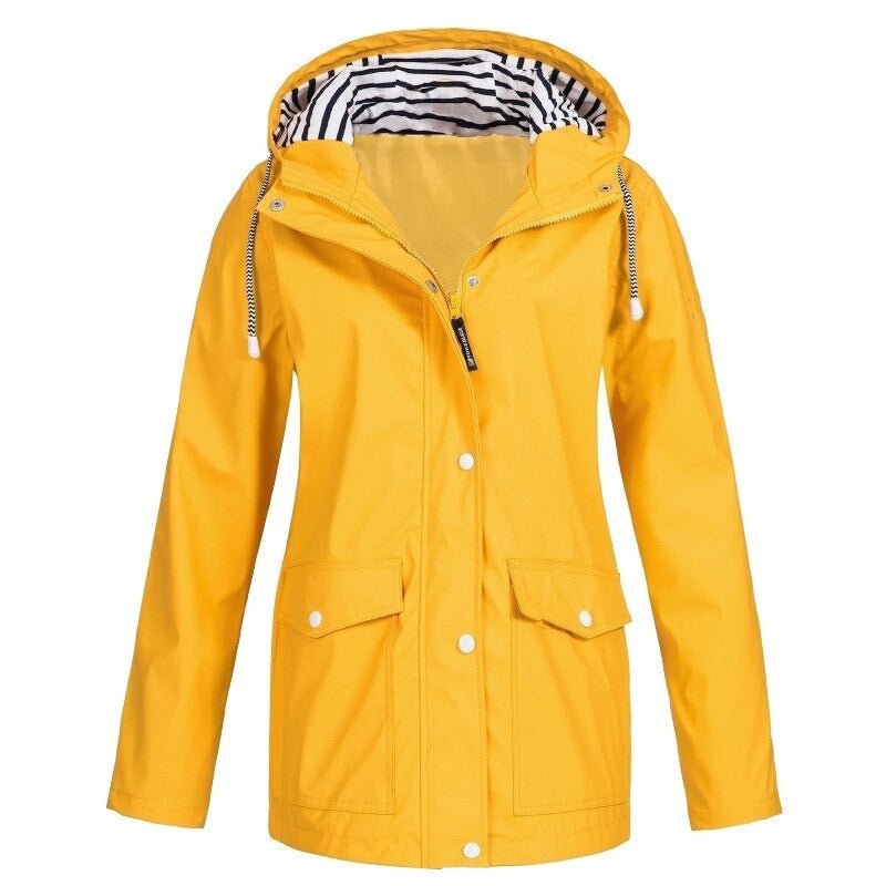 R&B | 3-in-1 wasserdichte Jacke - winddicht & atmungsaktiv Damenjacke