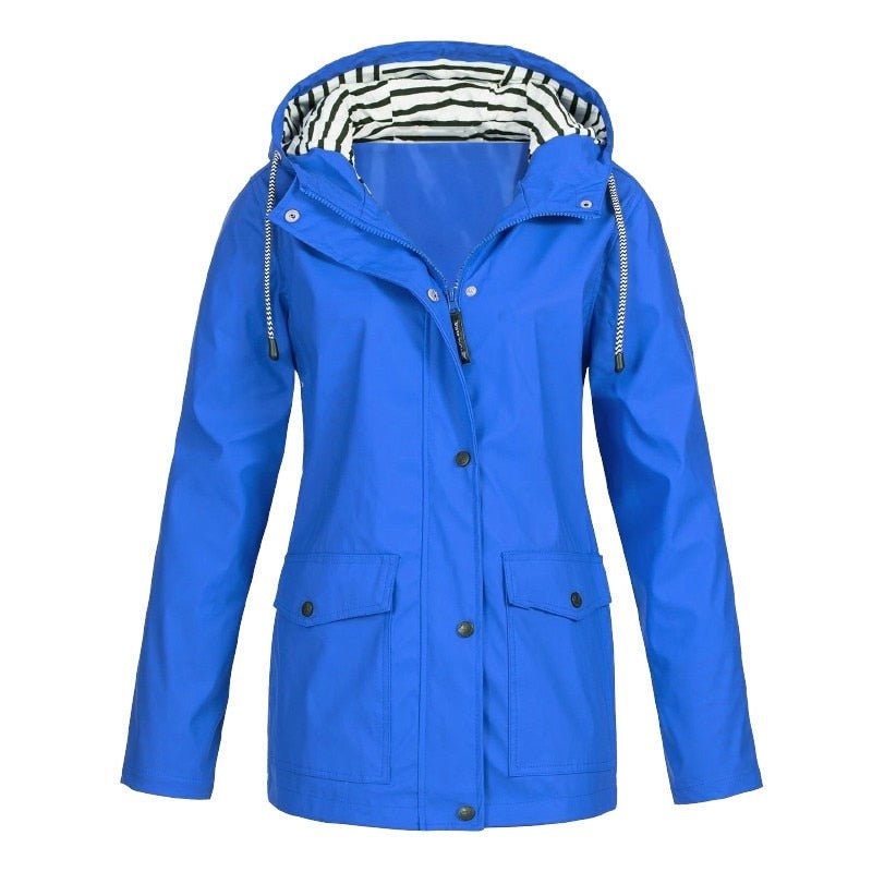 R&B | 3-in-1 Regenjacke Wasserdicht