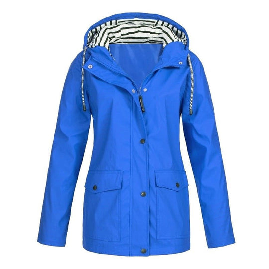 R&B | 3-in-1 wasserdichte Jacke - winddicht & atmungsaktiv Damenjacke