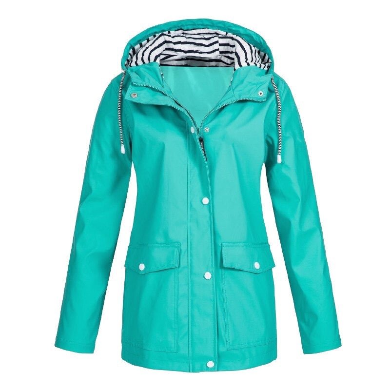 R&B | 3-in-1 Regenjacke Wasserdicht