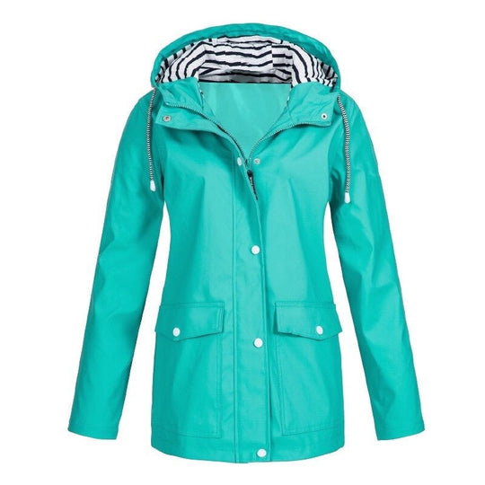 R&B | 3-in-1 Regenjacke Wasserdicht