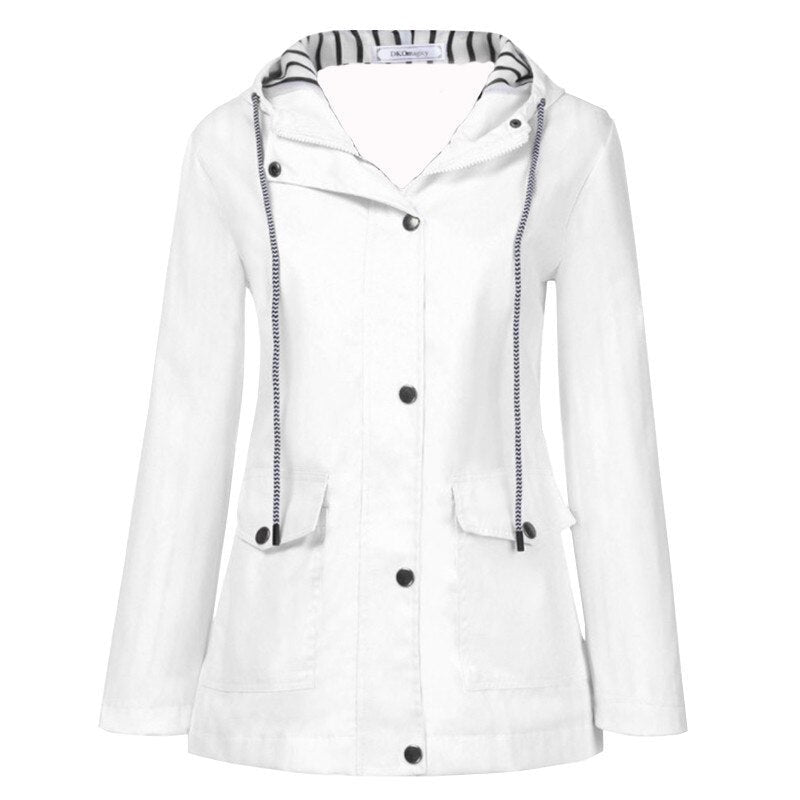 R&B | 3-in-1 wasserdichte Jacke - winddicht & atmungsaktiv Damenjacke