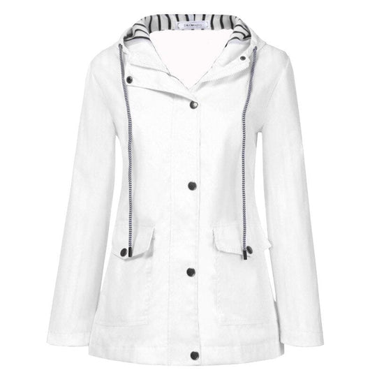 R&B | 3-in-1 wasserdichte Jacke - winddicht & atmungsaktiv Damenjacke