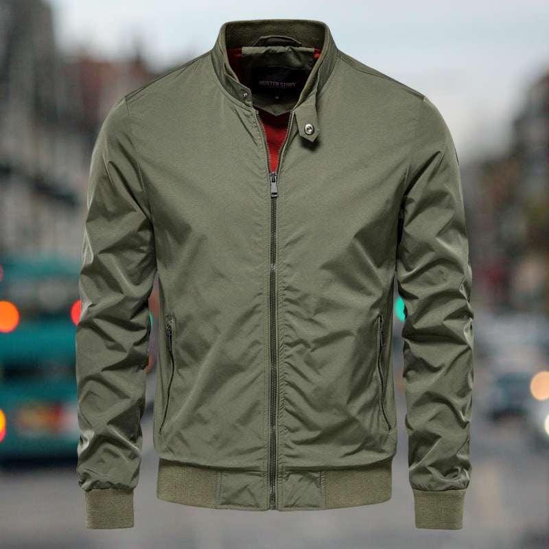 R&B | Moderne Freizeitjacke