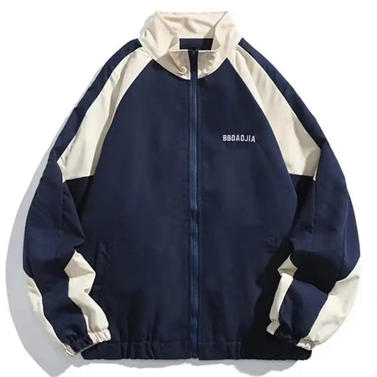 R&B | Vielseitige Windbreaker-Jacke