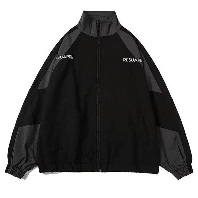 R&B | Vielseitige Windbreaker-Jacke