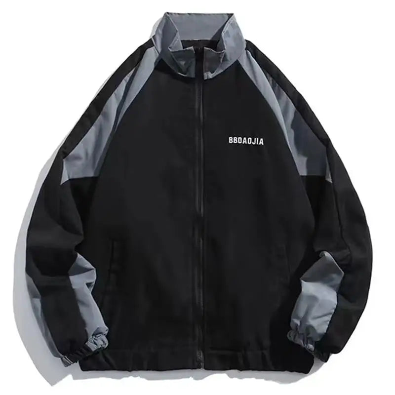 R&B | Vielseitige Windbreaker-Jacke