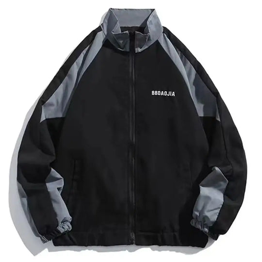R&B | Vielseitige Windbreaker-Jacke