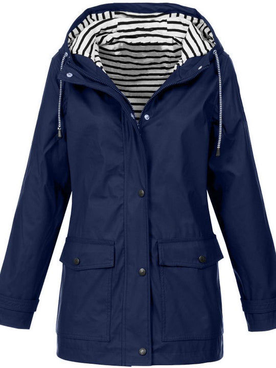 R&B | Wasser & Winddichte Jacke