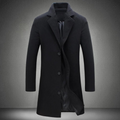 R&B | Victor Wolle Herrenmantel