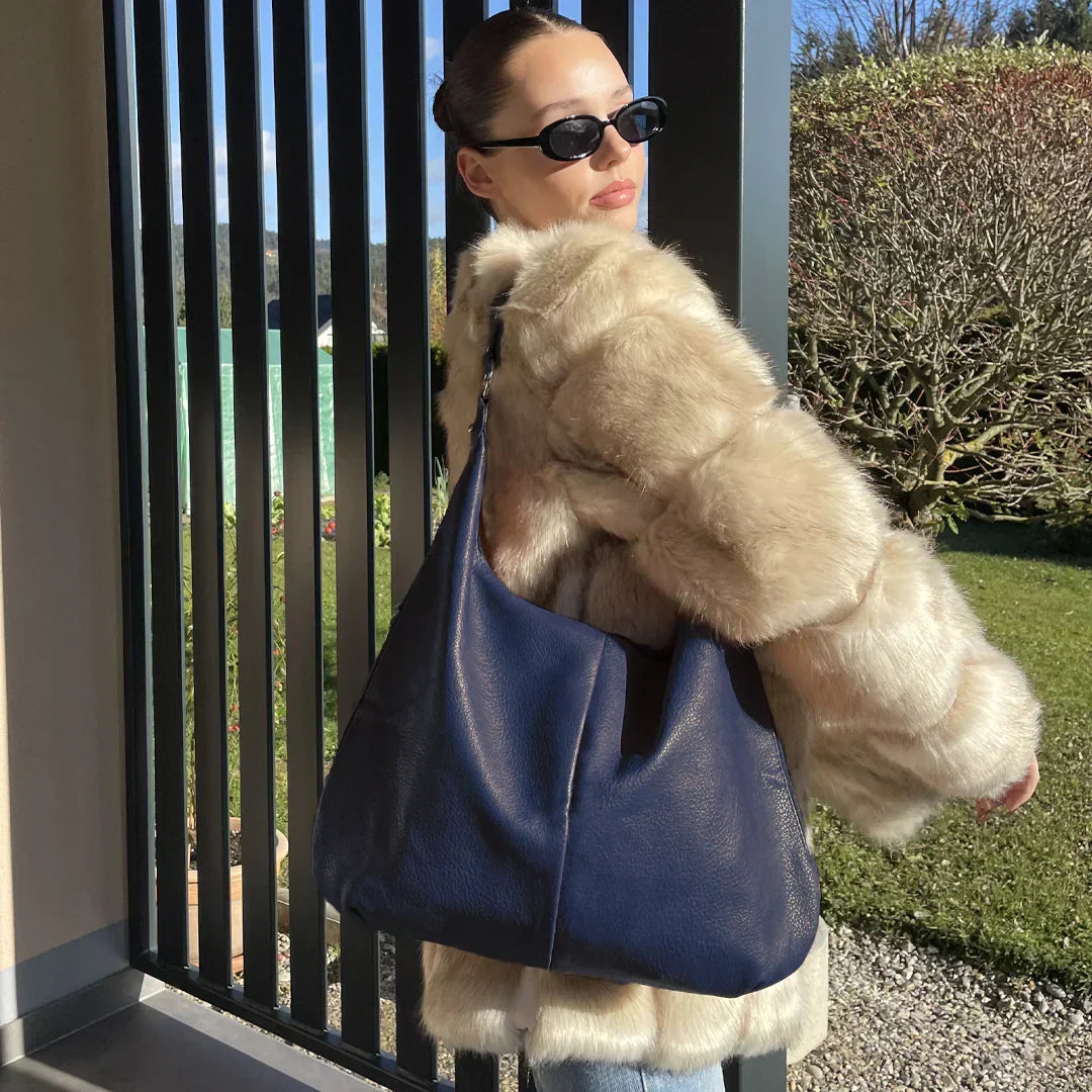 R&B | Hobo-Tasche aus veganem
