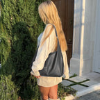 R&B | Hobo-Tasche aus veganem