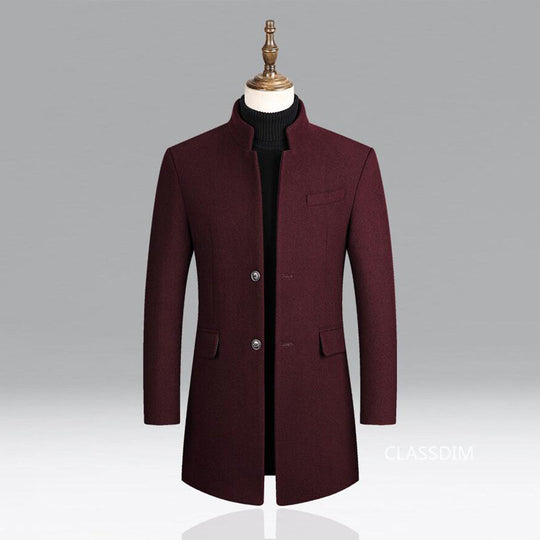 R&B | Eleganter Herrenmantel