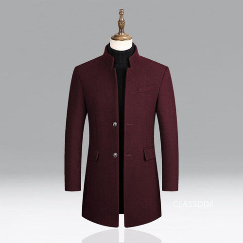 R&B | Eleganter Herrenmantel