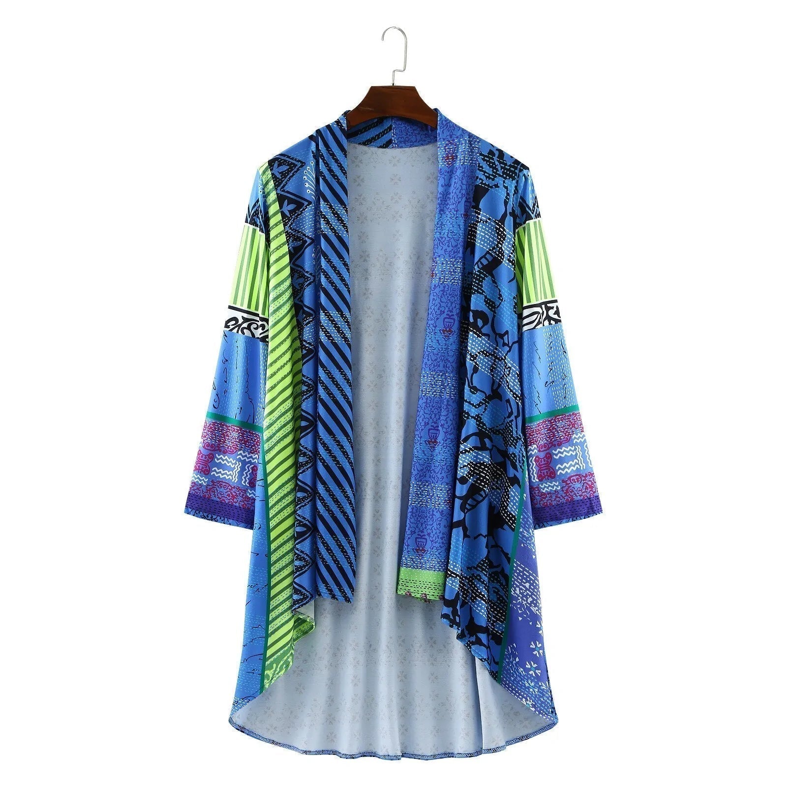 R&B | Vintage Lange Damenpullover