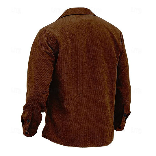 R&B | Vintage Herrenjacke mit Knöpfen