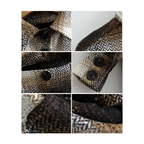 R&B | Vintage Mid Coat für Frauen - Stilvoll und Lässig