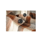 R&B | Vintage Mid Coat für Frauen - Stilvoll und Lässig