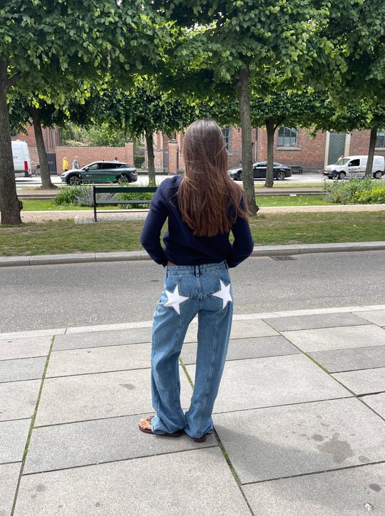 R&B | Star Jeans 100% Baumwolle