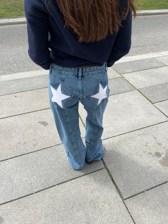 R&B | Star Jeans 100% Baumwolle