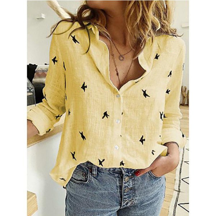 R&B | Eine Stylishe Bluse