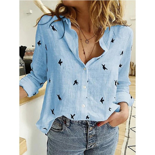 R&B | Eine Stylishe Bluse