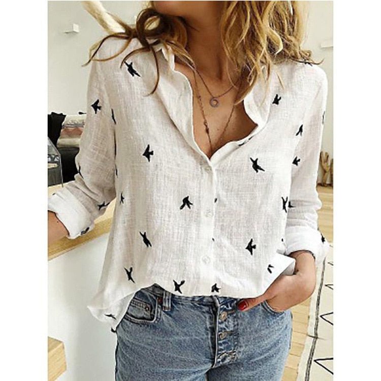 R&B | Eine Stylishe Bluse