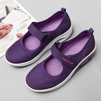 Bequeme, rutschfeste Schuhe für Damen R&B R&B
