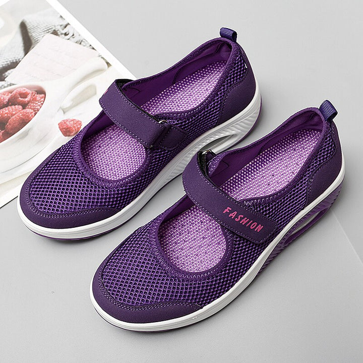 Bequeme, rutschfeste Schuhe für Damen R&B R&B