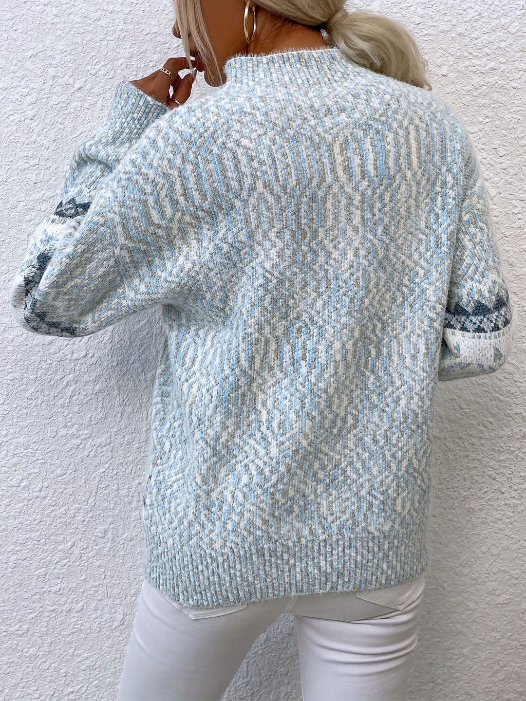 R&B | Vintage Herbst Pullover