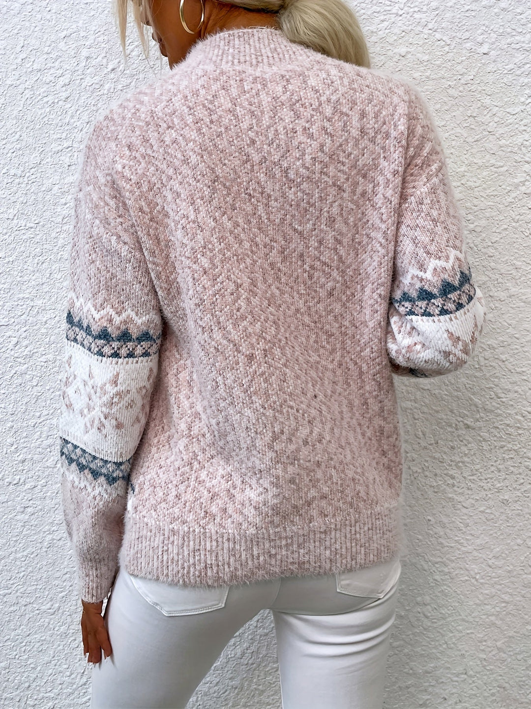 R&B | Vintage Herbst Pullover