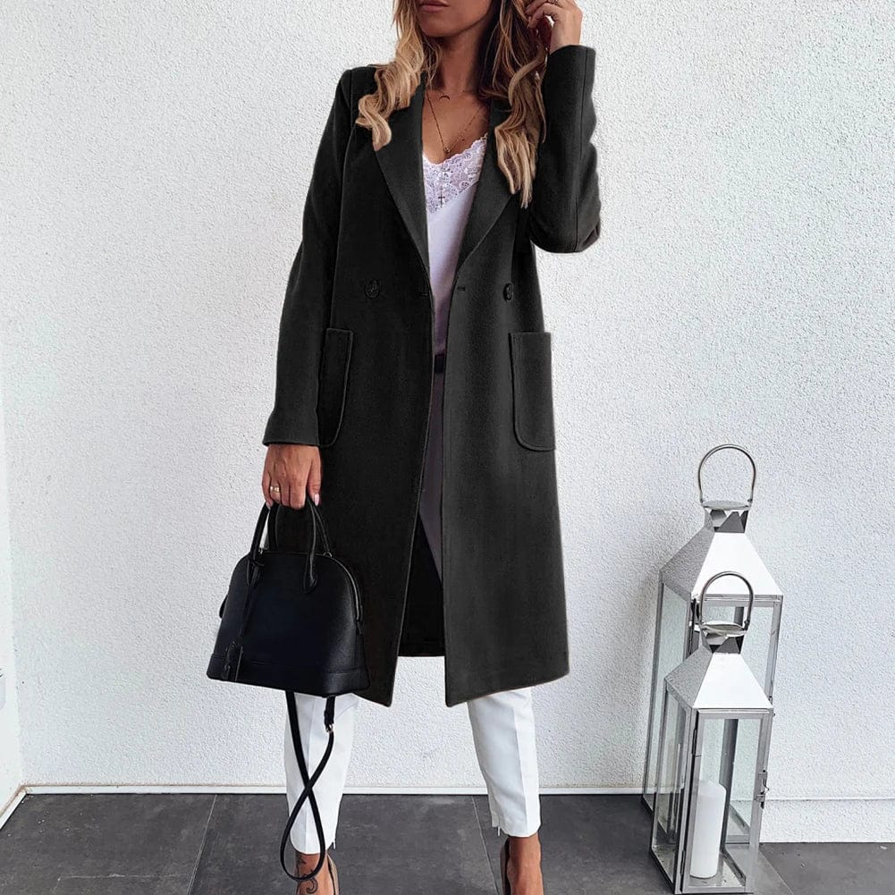 R&B | Trendige und Elegante Winterjacke