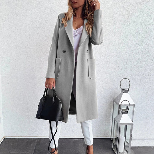R&B | Trendige und Elegante Winterjacke