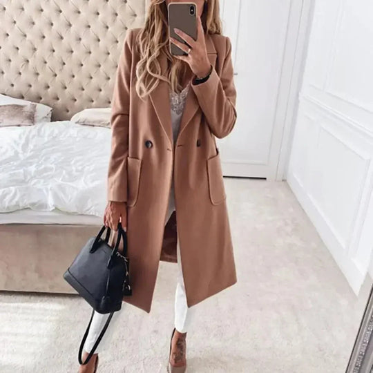 R&B | Trendige und Elegante Winterjacke