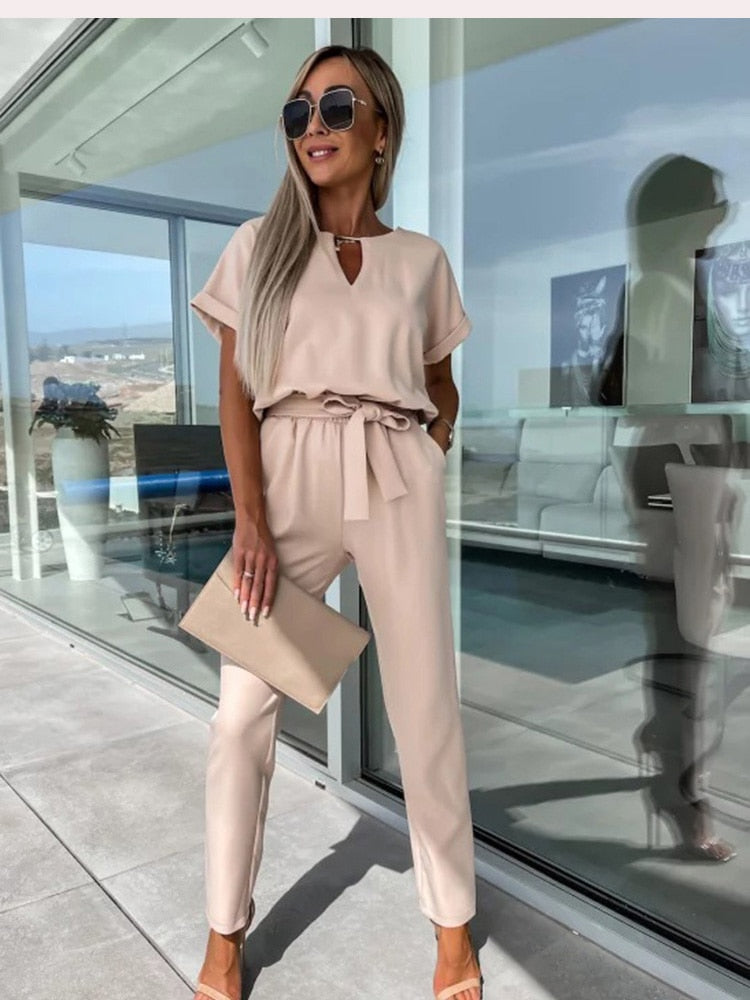 R&B | Trendy Jumpsuit