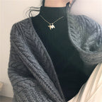 R&B | Gemütliche Bequeme Strickjacke