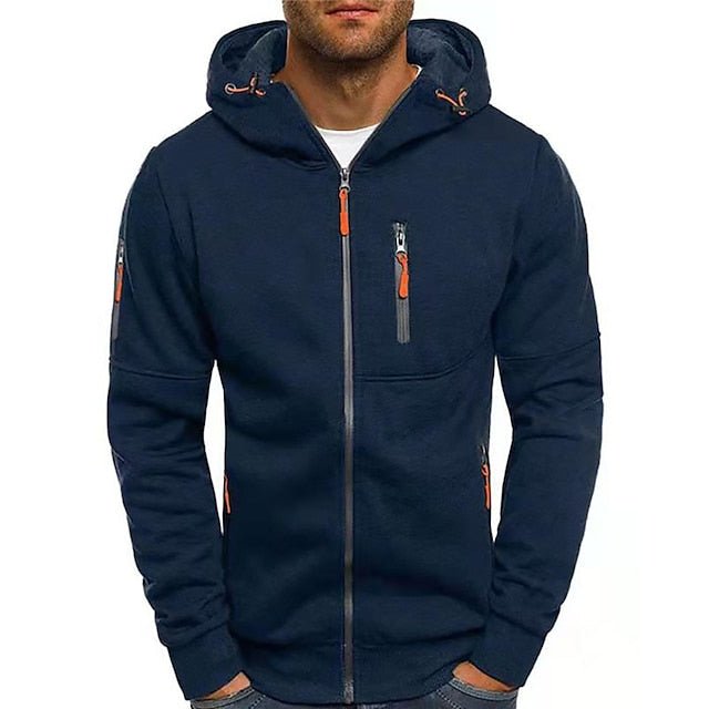 R&B | Klassische Strickjacke für Männer
