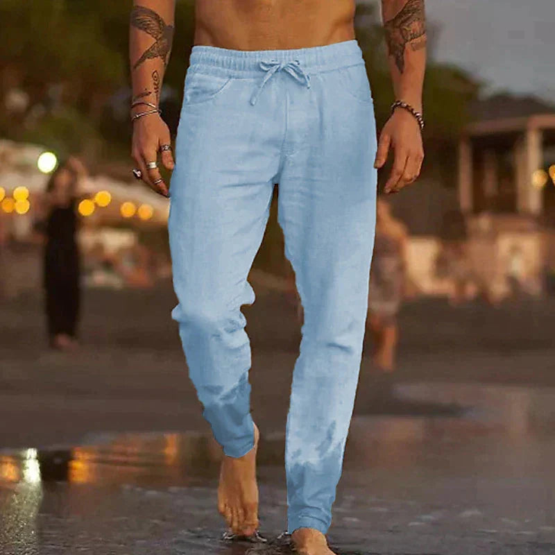 R&B Bequeme, lässige hose für Herren