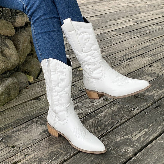 R&B | Cowboy Stiefel für Damen